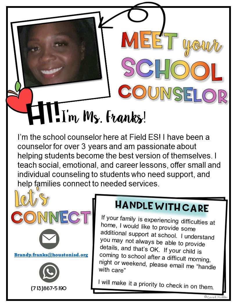 School Counselor